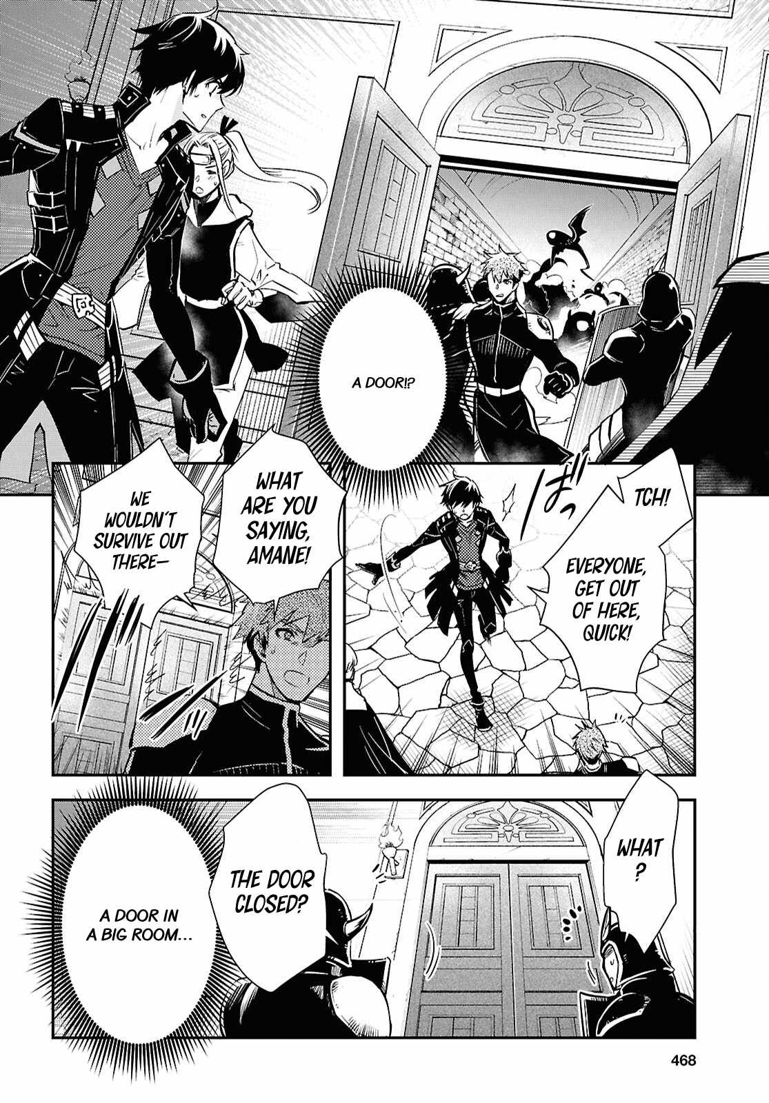 The World's Fastest Level up! Chapter 45 27
